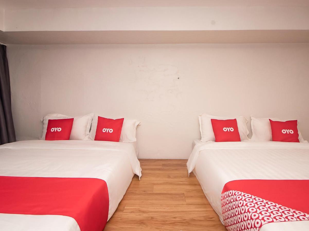 Oyo 90105 Towermas Hotel Sibu Bagian luar foto